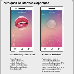 Vibrador Bullet Abner - À Longa distância - APP - Pretty Love - Fabrica da Sedução na internet