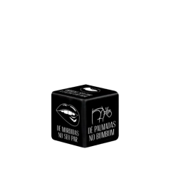 DADO DOMINADINHO JOGO SENSUAL BDSM LA PIMIENTA - Fabrica da Sedução - comprar online