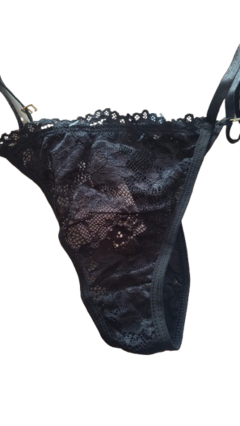 CALCINHA PLUS SIZE PERSONALIZADA COM LETRAS PERSONALIZE COMO DESEJAR NOME OU FRASE - Fabrica da Sedução