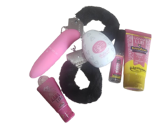 KIT EROTICO - FÁBRICA DA SEDUÇÃO - comprar online