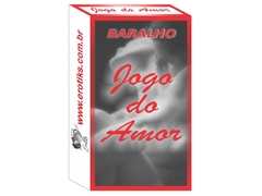 Baralho Jogo do Amor 
