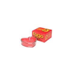 Vela Corporal Beijável Fogo da Paixão Com Glitter 20 Gr - Sexy Fantasy - Fabrica da Sedução Sex Shop - Vibrador, Plug, Acessórios, Cosméticos e Muito Mais