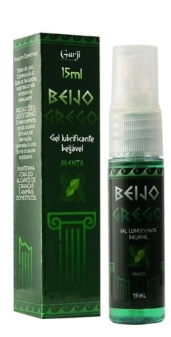 Beijo Grego 15 ml - Garji