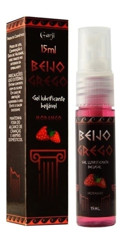 Beijo Grego 15 ml - Garji