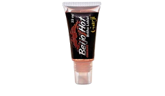 Beijo hot gloss brilho labial 15 ml - Garji - Fábrica da Sedução - comprar online