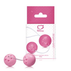 Bolinha Tailandesa Silicone Grande 3 cm - Sexy Fantasy