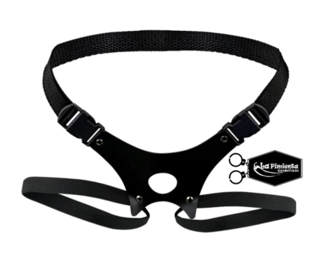 Cinta para Prótese 1 Furo - La Pimienta