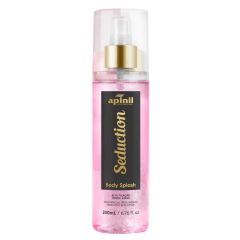 Imagem do Body Splash Spray Iluminado Corporal Colônia Apinil 200 ml - FABRICA DA SEDUÇÃO