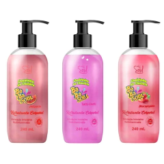 Loção Hidratante corporal Babasoul 240 g Creme de pele Soul Cosméticos - Fábrica da Sedução - comprar online