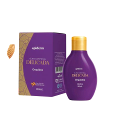 Imagem do Óleo Corporal Apiderm Apinil 100 g Com óleo de Amêndoas - Fábrica da Sedução