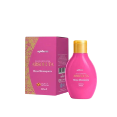 Óleo Corporal Apiderm Apinil 100 g Com óleo de Amêndoas - Fábrica da Sedução - loja online