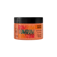 ESFOLIANTE HIDRATANTE BUMBUM PERFEITO 300g SOUL COSMETICOS- Fábrica da Sedução - comprar online