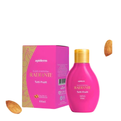 Óleo Corporal Apiderm Apinil 100 g Com óleo de Amêndoas - Fábrica da Sedução na internet