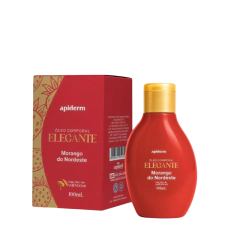 Óleo Corporal Apiderm Apinil 100 g Com óleo de Amêndoas - Fábrica da Sedução - comprar online