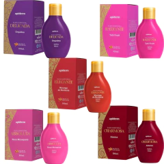 Óleo Corporal Apiderm Apinil 100 g Com óleo de Amêndoas - Fábrica da Sedução