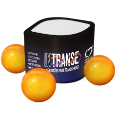 In Transe kit com 3 Bolinhas com Gel Excitante unissex com Multifunções Sexy Fantasy - Fábrica da Sedução