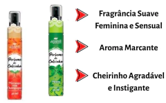 KIT 10 PERFUME INTIMO DE CALCINHA - SEXSHOP ATACADO na internet