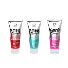 Yummy Gourmet Gel Térmico Hot 45ML Sexy Fantasy - FABRICA DA SEDUÇÃO