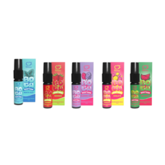 Boca Gostosa Aromatizante Refrescante Bucal 15ML Sexy Fantasy - FABRICA DA SEDUÇÃO
