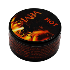 Diaba Hot Pomada Excitante Feminino 7 gr - Garji