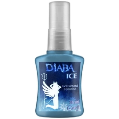 Diaba Ice Excitante Feminino 35 ml - Garji