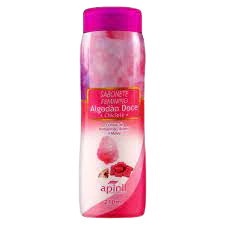Sabonete Íntimo Algodão doce 200 ml Apinil - Fábrica da Sedução