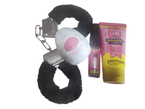 KIT EROTICO - FÁBRICA DA SEDUÇÃO - comprar online