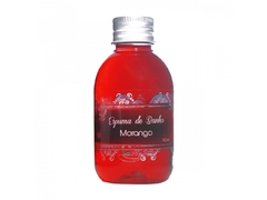 Espuma de Banho 120 gr morango e tutti frutt La Pimienta - Fabrica da Sedução - comprar online