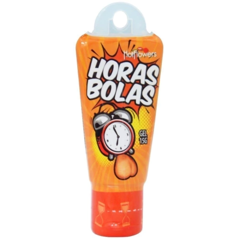 Horas Bolas Gel Prolongador de Ereção