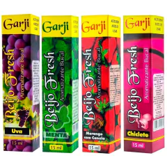 Beijo Fresh Aromatizante Bucal 15 ml - Garji - comprar online