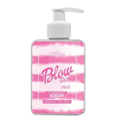 Blow Girl Gel Aromatizante Beijável Para Virilha 320ml Hot Flowers - FABRICA DA SEDUÇÃO - comprar online