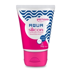 Lubrificante Aqua Silicon 30 gr - La Pimienta