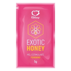Mel Exotic Honey Estimulante Feminino