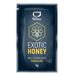 Mel Exotic Honey Estimulante Masculino