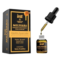 Meltesão Estimulante Sexual Unissex 12 ml - Intt