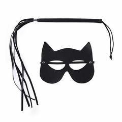 Kit Mulher Gato Preto - Brasil Fetiche