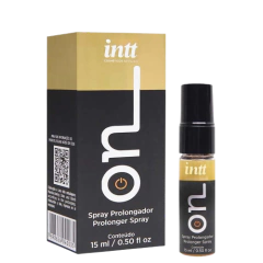 On Retardante Prolongador de Ereção Intt - FABRICA DA SEDUÇÃO