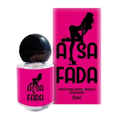 A Safada Perfume Afrodisíaco Feminino