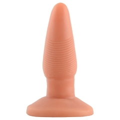 Plug Anal em Silicone Mi Hombre 11 x 3,5 cm - La Pimienta