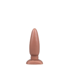 Plug Anal em Silicone Mi Hombre 12 x 3,5 cm - La Pimienta