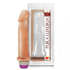 Vibrador Realístico 18 x 4,4 cm Sexy Fantasy