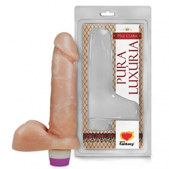 Vibrador Realístico 16 x 3,5 cm Sexy Fantasy