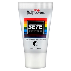 Anestésico Sete Sensações Hot Flowers
