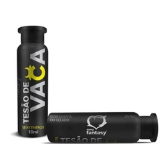 Tesão de Vaca Afrodisíaco Natural 10 ml - Sexy Fantasy
