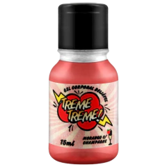 Treme Treme Vibrador Líquido comestível 15 ml Garji - Fabrica da Sedução na internet