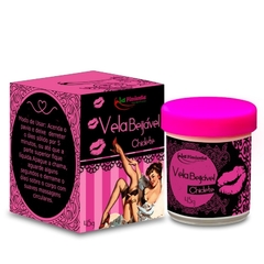 Vela Corporal pra massagem Beijável 45 Gr La Pimienta - Fabrica da Sedução - comprar online