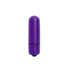 Vibrador Power Bullet Massageador em Cápsula - Fabrica da Sedução - comprar online