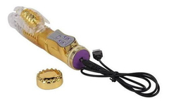 Vibrador Vai e Vem Recarregável