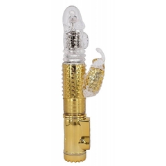 Vibrador Vai e Vem Recarregável