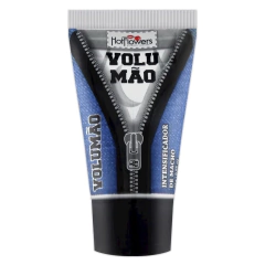 Volumão Gel Excitante Masculino 25 gr - Hot Flowers
